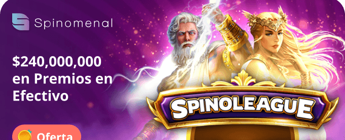Torneo de Slots Mensual banner