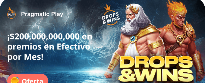 Lluvia de Giros Gratis promotion banner