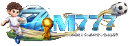 m777 Juego Logo